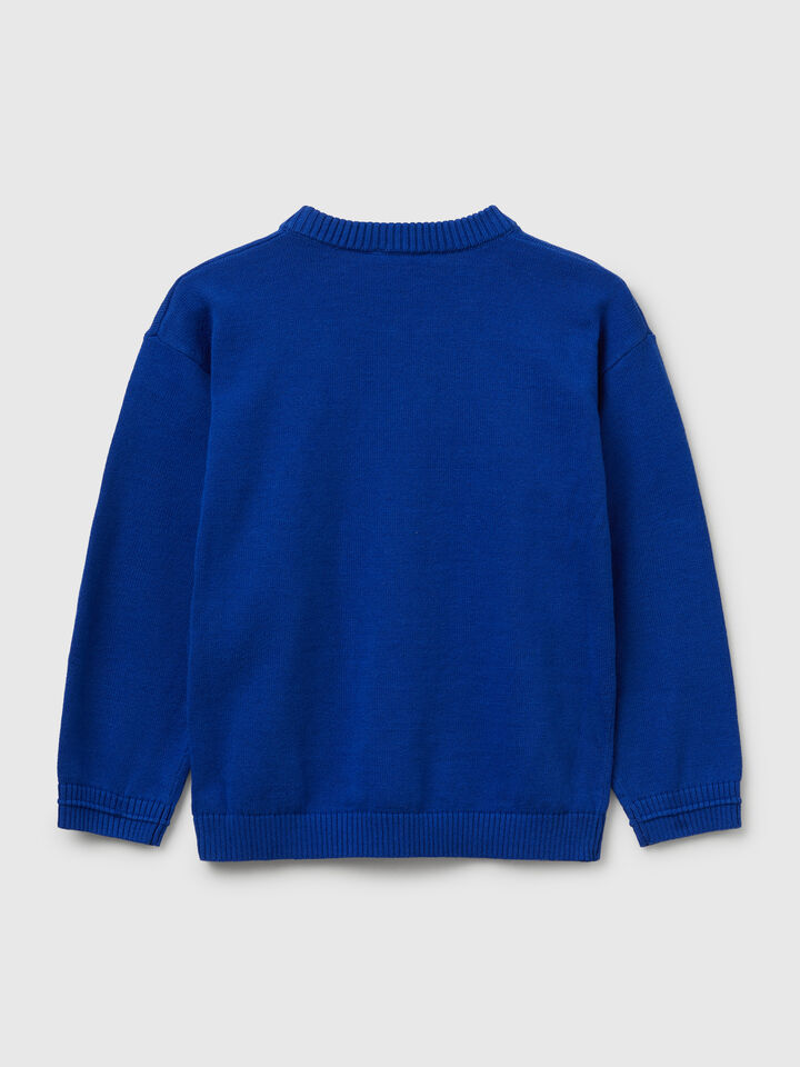 SWEATER L/S Junior Boy image number 2